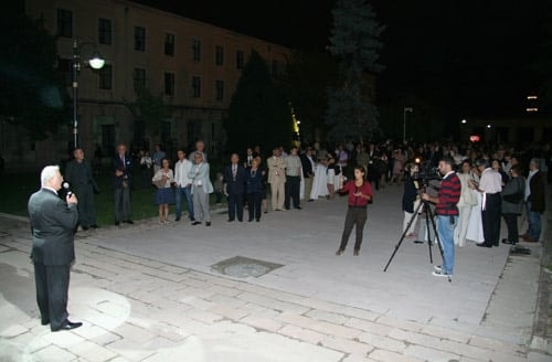 Yeni Adli Yılın Açılışı Nedeniyle
Avukatlar Bir Araya Geldi - 21