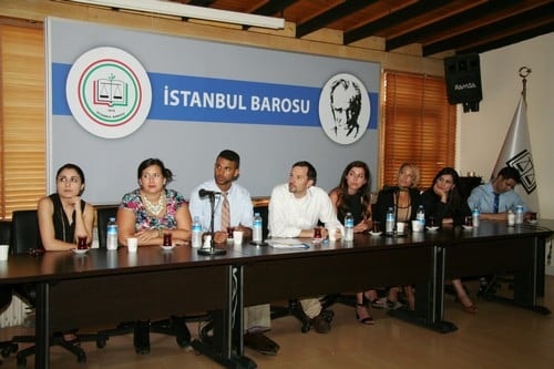 Abd Santa Clara Üniversitesinden Bir Heyet Baromuzu Ziyaret Etti

 - 5