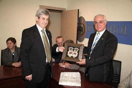 Karadeniz Ülkeleri Barolar Birliği 14. Kongresi İstanbul’Da Yapıldı  - 38