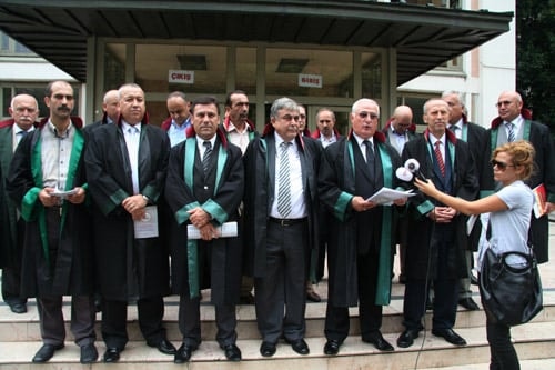 Basın Açıklaması: 2010 – 2011 Adli Yılı Açıldı - 4