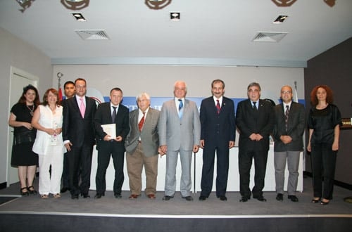 Kurum Ve Kamu Avukatları İle Bağlı Çalışan Avukatların Sorunları Görüşüldü - 35