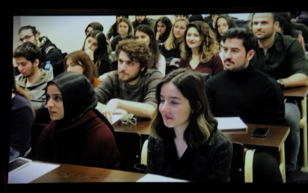 Hukuk Nosyonu Okulu Sertifika Töreni Yapıldı - 18