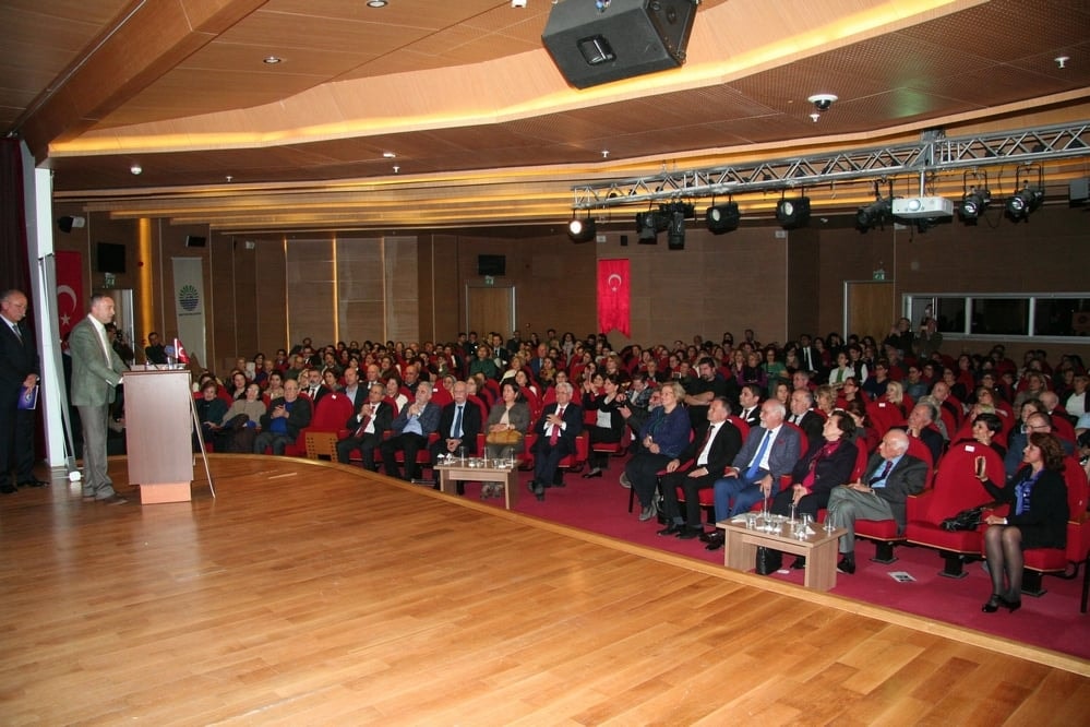 Çağdaş Yaşam Cumhuriyet Ödülü Ümit Kocasakal’a Verildi - 103