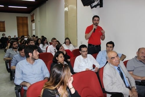 Cumartesi Forumları Başladı
 - 13