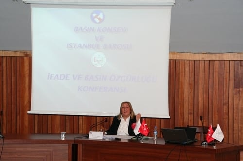 İfade Özgürlüğü Açısından Mevzuattan Ve Uygulamadan Kaynaklanan Sorunlar Var
 - 41