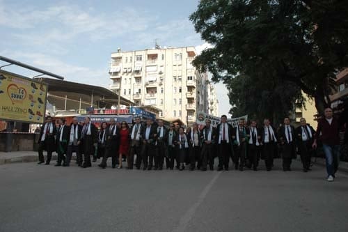 Savunma Susturulamaz Mitingi Yapıldı

 - 12