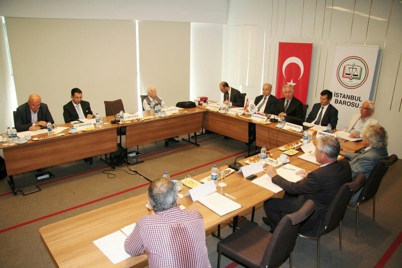 HMK Değişiklik Taslağı Çalıştayda Değerlendirildi - 15