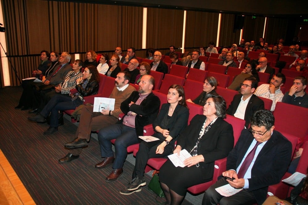 İşçi Sağlığı ve İş Güvenliği Sempozyumu - 5