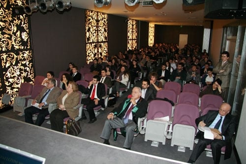 Staj Eğitim Merkezi 
18. Dönem 2010/3
Eğitim Dönemi Başladı
 - 7