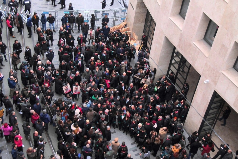 24 Ocak Tehlikedeki Avukatlar Günü - 16