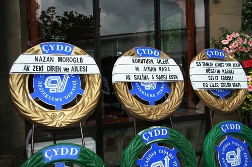 Av. Cengiz Kayıtmazer Son Yolculuğuna Uğurlandı
 - 69