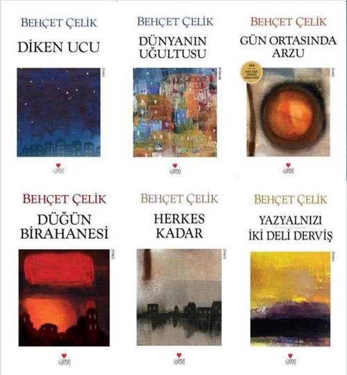 Behçet Çelik’Ten Diken Ucu

 - 1