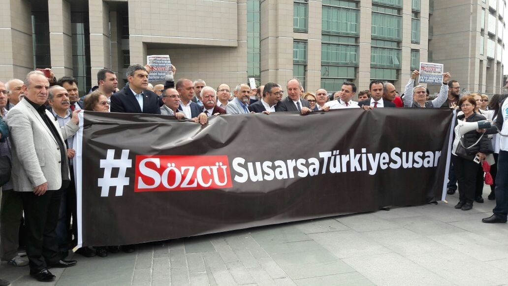 Hukuku Arama Mücadelesine Devam Edeceğiz - 48