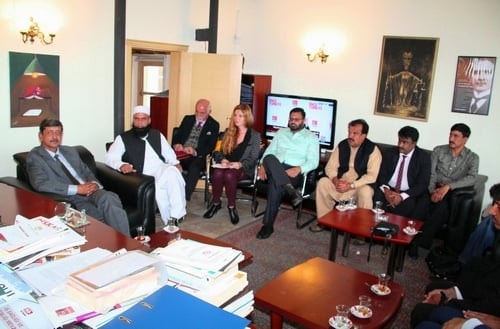 İslamabad Barosu İstanbul Barosu’Nu Ziyaret Etti
 - 2