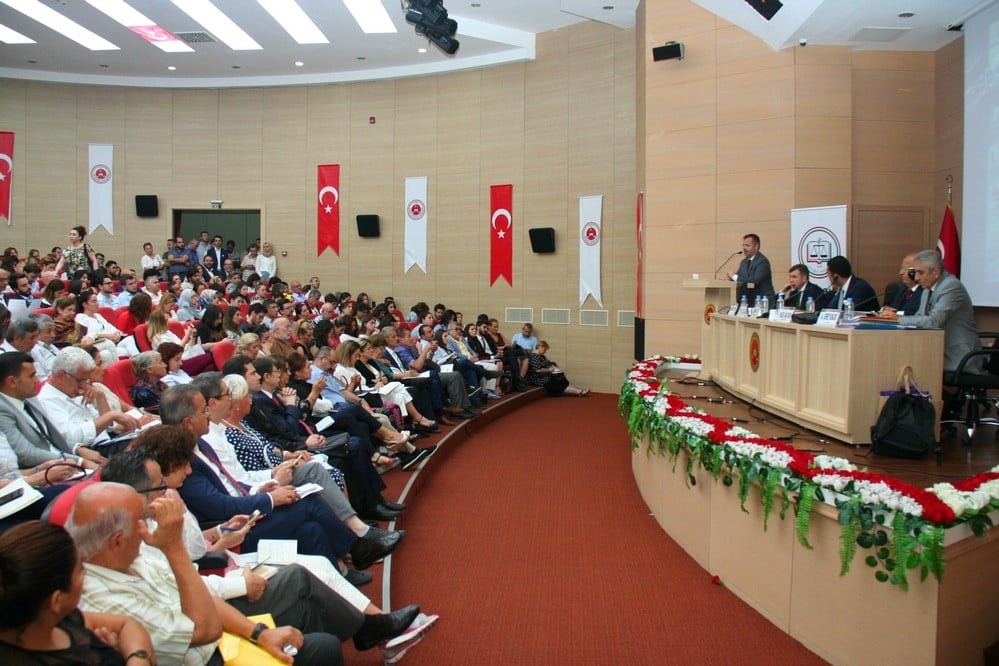 İmar Barışı, Kentsel Dönüşüm ve Tapu Uygulamaları ile Kat Mülkiyetine İlişkin Güncel Sorunlar Semineri - 116