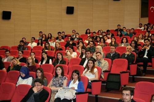 Sem Yeni Eğitim Dönemi Açılışı Yapıldı
 - 22