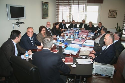 Tbb Başkanı’Nın Baromuzu Ziyareti

 - 8