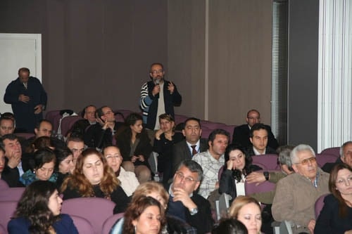 Adli Yardım Genel Kurulu Toplandı

 - 57