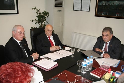 Denktaş:”Orams Davasını 
Fırsata Dönüştürelim” - 27