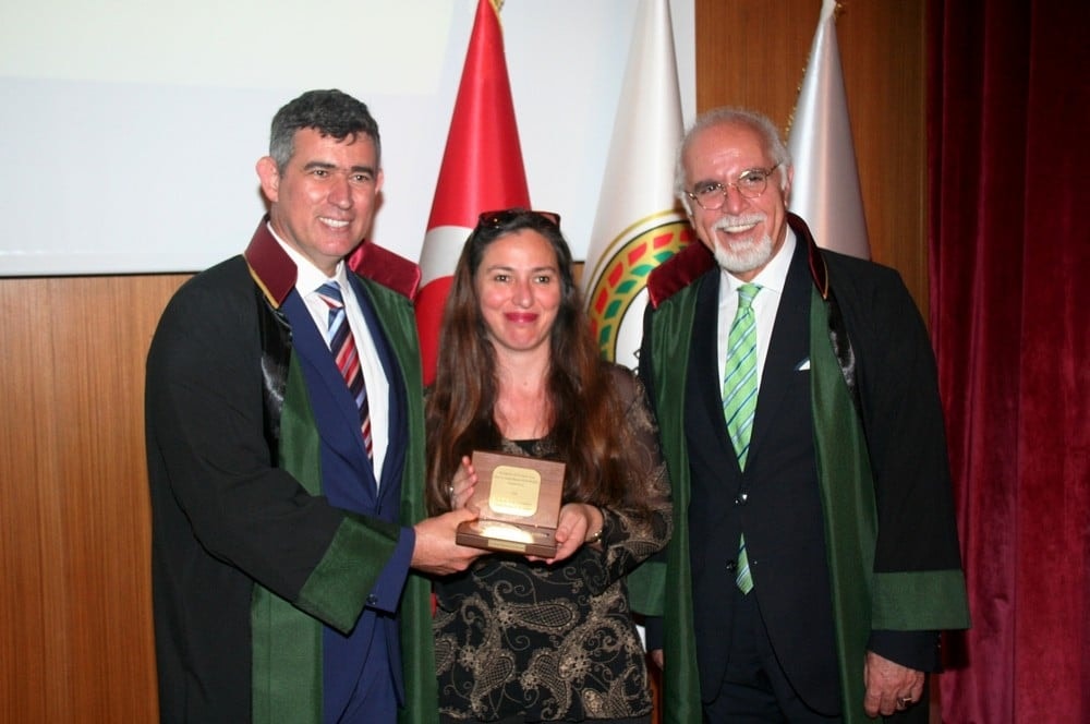 Meslekte 40, 50, 60 Yılını Dolduran 467 Meslektaşlarımıza Madalya Verildi - 135