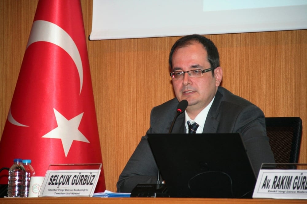 Avukatlar İçin Gelir Vergisi Beyannamesi Düzenlenmesi  ve Defter Beyan Sistemi - 41