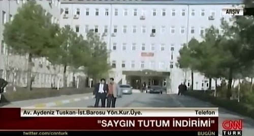 Saygın Tutum İndirimi Takdiri İndirim Nedeni Olarak Görülmemelidir