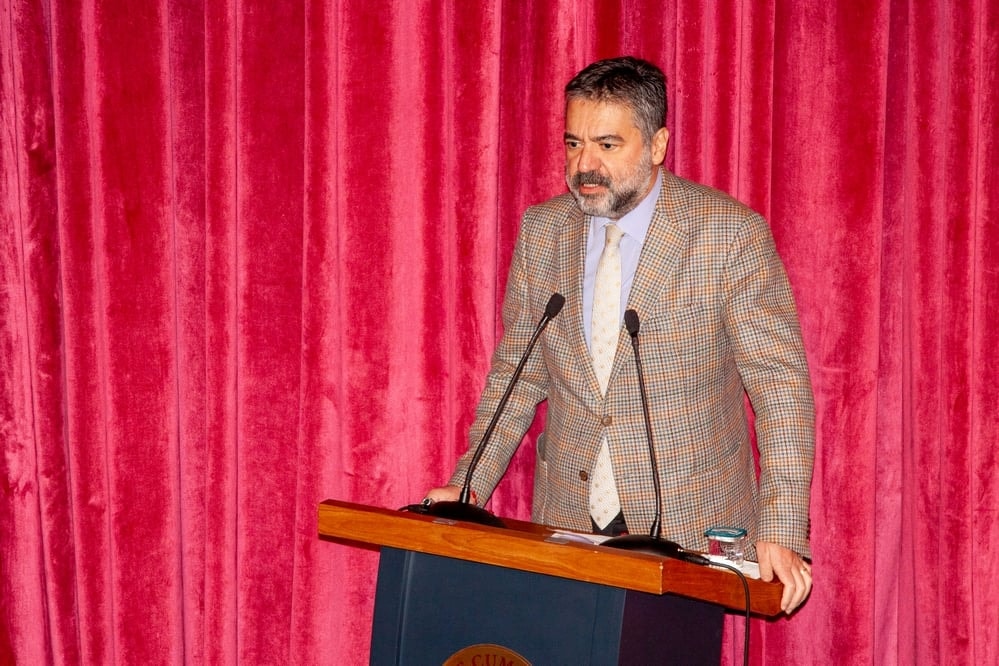 Baro Meclisi 54. Olağan Genel Kurulu Toplandı - 8