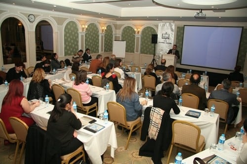 Yabancılar Ve Uluslar Arası Korumaya İlişkin Adli Yardım Görevi Alacak Avukatlara İçin Sertifika Programı Düzenlendi

 - 13