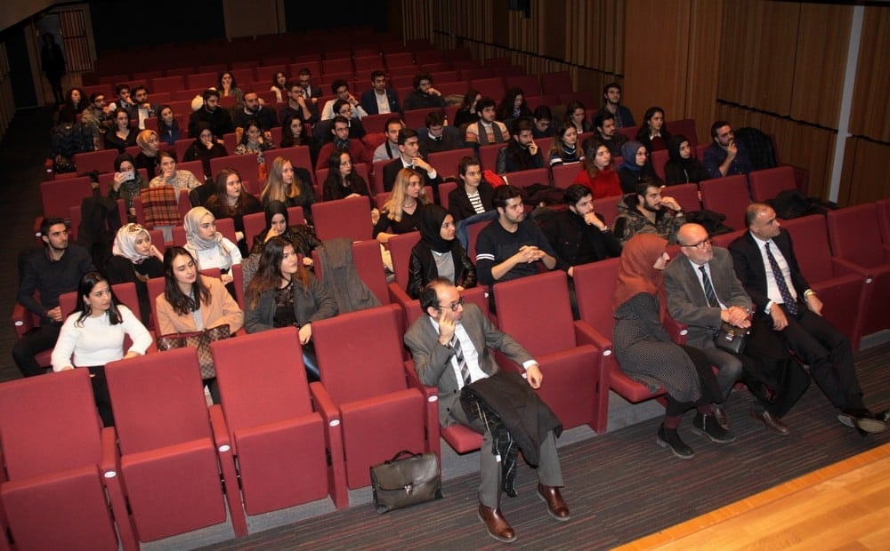 Hukuk Nosyonu Okulu Sertifika Töreni Yapıldı - 36