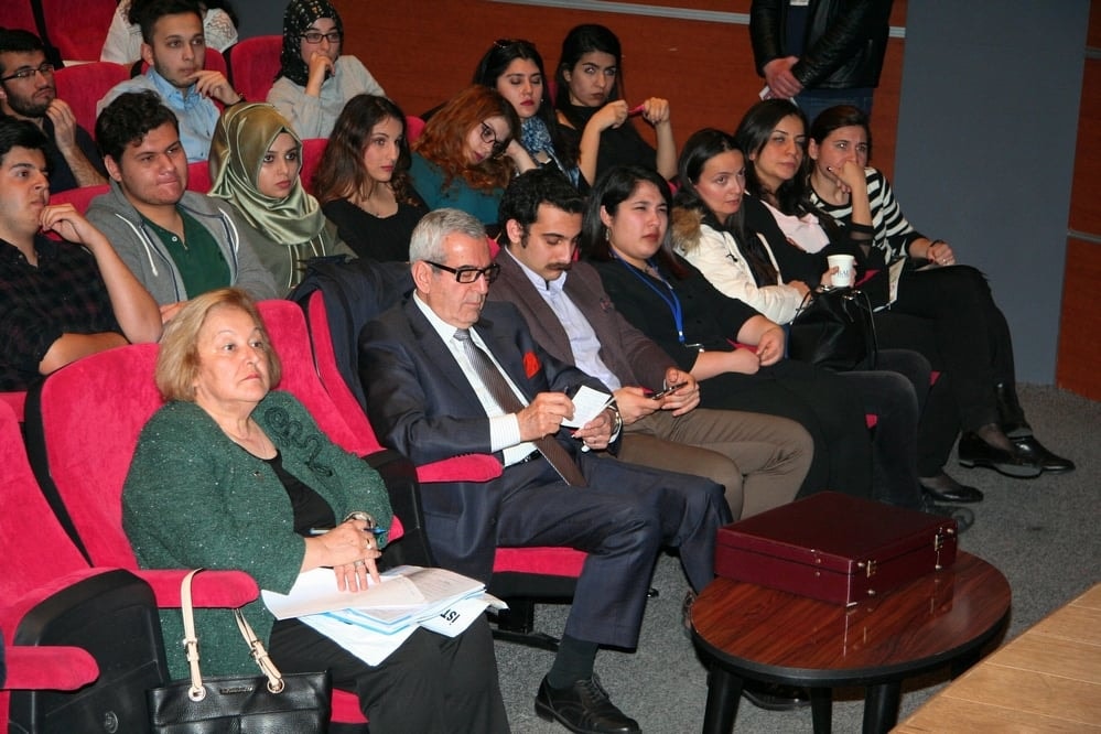 Anayasa Değişikliği Sempozyumu - 14