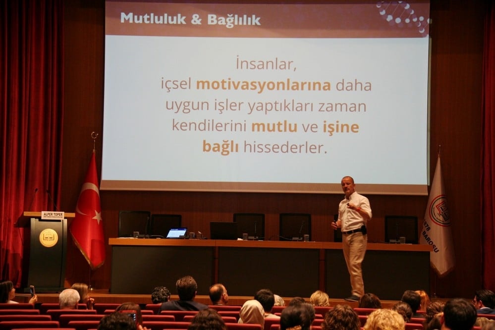 Motivasyon, Uzmanlaşma, Gelecek - 13