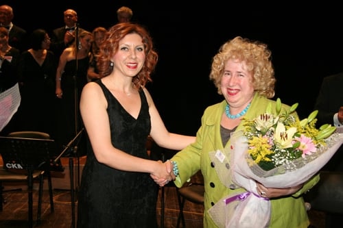 İlkbahar Konseri Coşturdu
 - 41