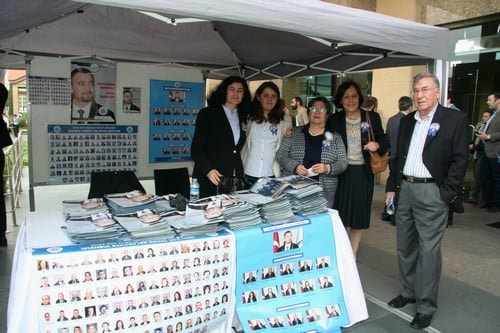 Ümit Kocasakal İstanbul Barosu Başkanlığına Yeniden Seçildi 

 - 31