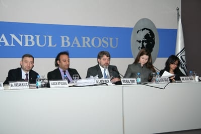 “Ceza Muhakemesinde Müdafilik” Konulu Panel

 - 15