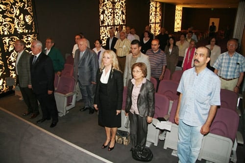 Baro Meclisi 25. Olağan Genel Kurulu 10 Temmuz’Da Toplandı  - 2