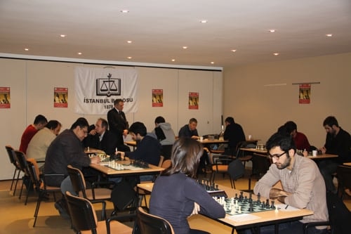 Hamle Sırası Savunmada Iıı Satranç Turnuvası Sona Erdi

 - 1