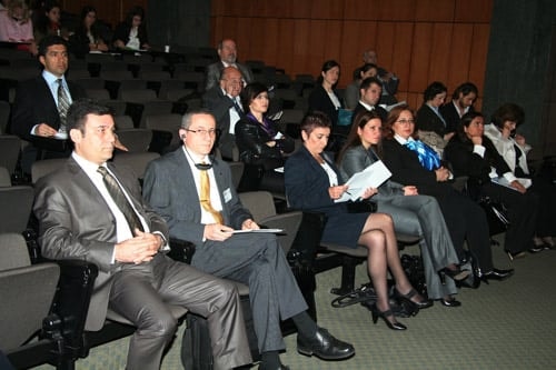 Avrupa Ve Türkiye’De Hava Hukuku Konusunda Son Gelişmeler Tartışıldı - 2