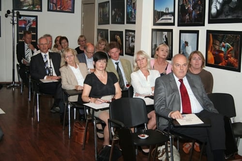 İzlanda Barosu İstanbul Barosu’Nu Ziyaret Etti - 9