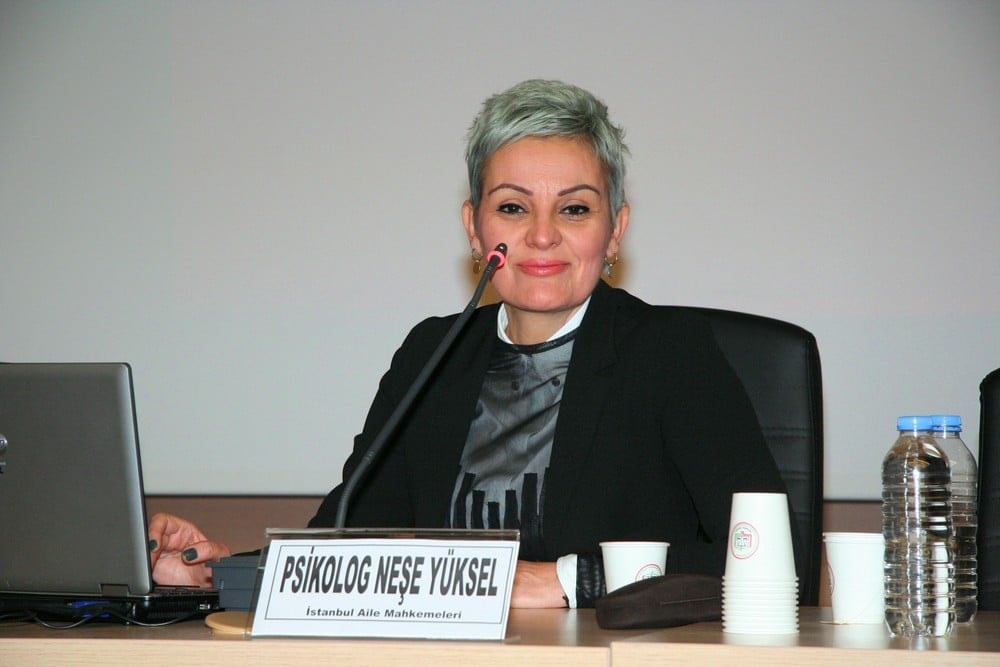 Kadın Hakları ve Aile İçi Şiddet” Konulu Sertifika Programı Devam Ediyor - 39