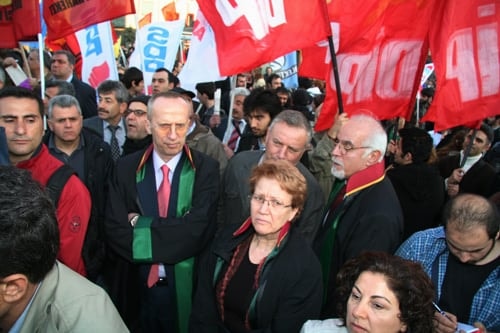 4+4+4 Dayatması Yürüyüşle Protesto Edildi

 - 30