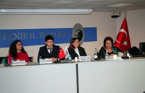 Stajyer Avukatlar Hukuk Devletinin Teminatıdır

 - 20