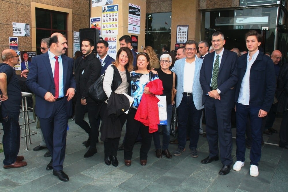 Başkan Durakoğlu Güven Tazeledi - 71