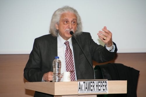 Avukatlık Stajı Mesleğin Önemine Uygun Olmaktan Uzaktır
 - 54