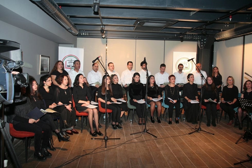 Türkü Gecesinde Anadolu Turu - 15