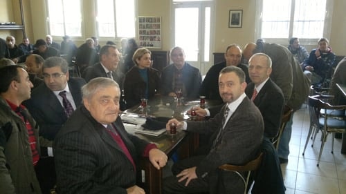 İstanbul Barosu’Nun Batı Trakya Ziyareti - 13