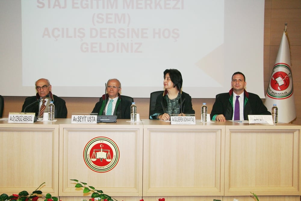 Avukatlık Farklılıktır - 43