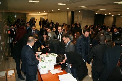 Sem’De Yeni Eğitim Dönemi Başladı
 - 7