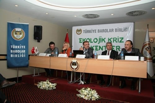 Ekolojik Kriz Ve Kentler
 - 57