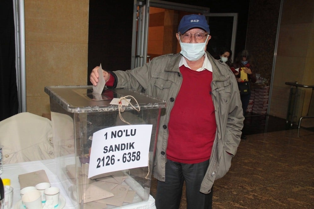 İstanbul Barosu Başkanlığı'na Av. Mehmet Durakoğlu Yeniden Seçildi - 174