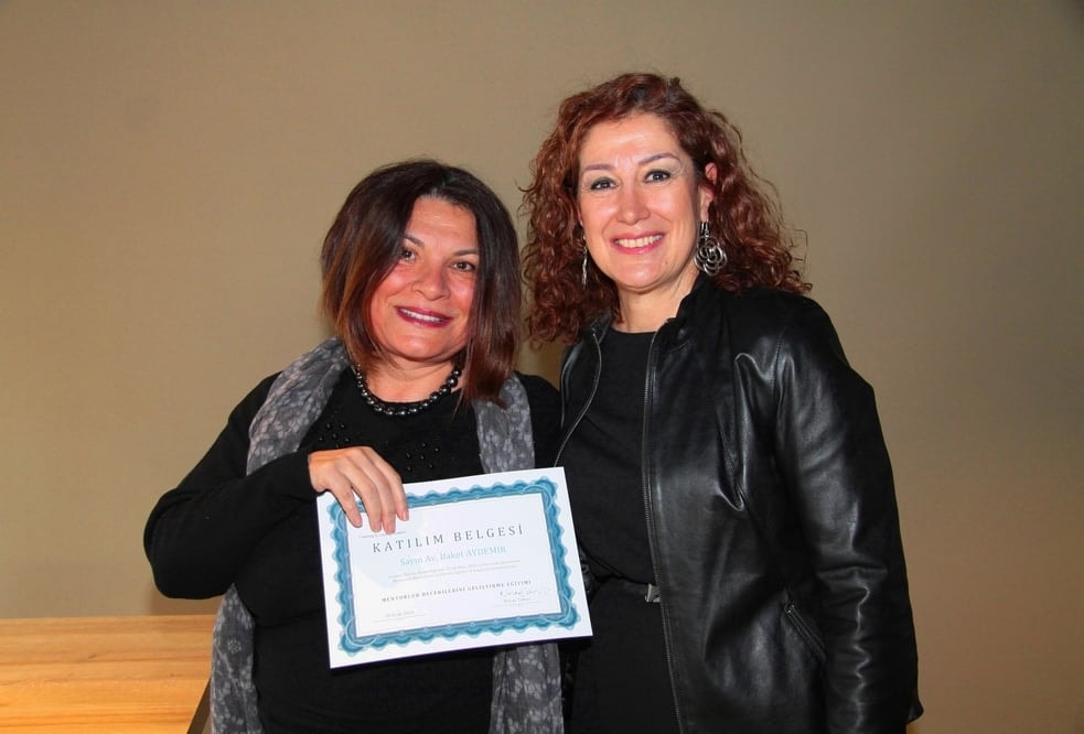 İstanbul Barosu Mentorluk Projesi  - 43